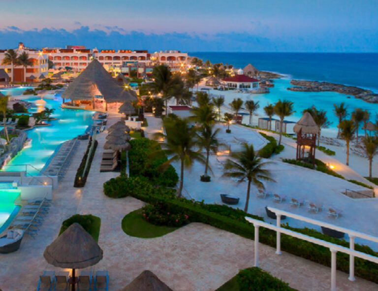 Top Mexico All Inclusive Resorts for families of 5