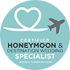 Certified Honeymoon & Destination Wedding Specialist