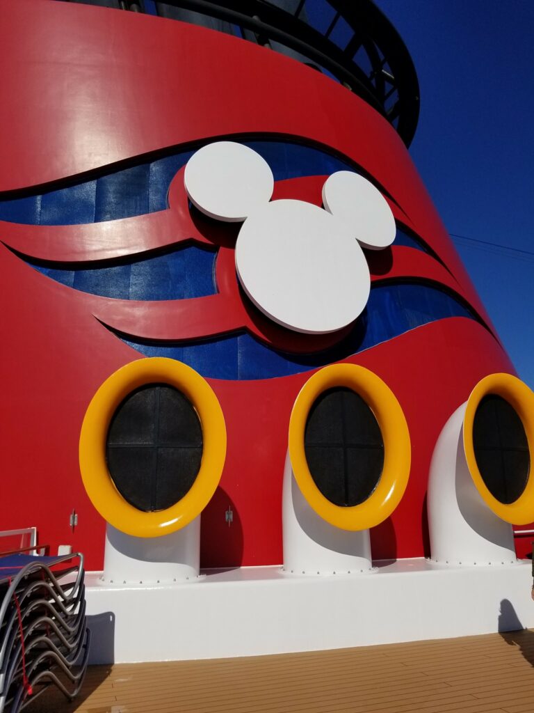 Disney Cruise Line 2019