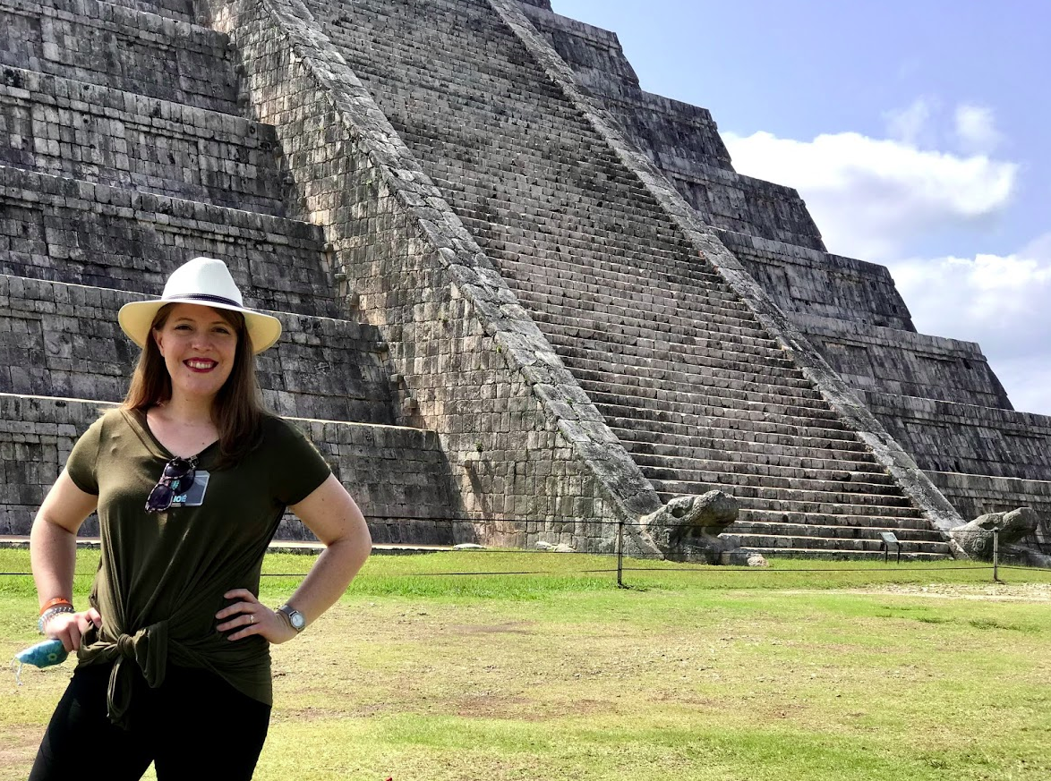 kristin-allred-travel-agent-chichen-itza