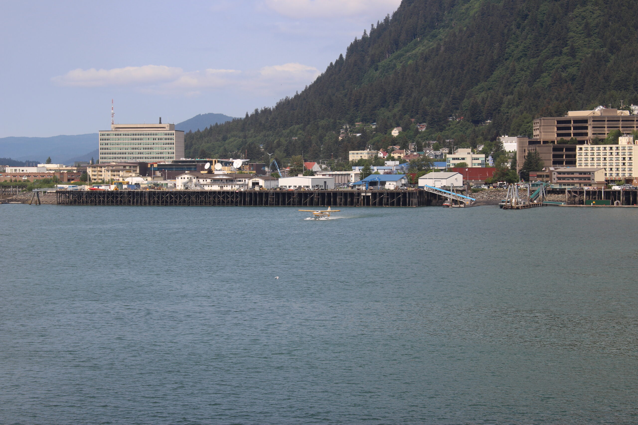 Alaskan Cruise - Holland America