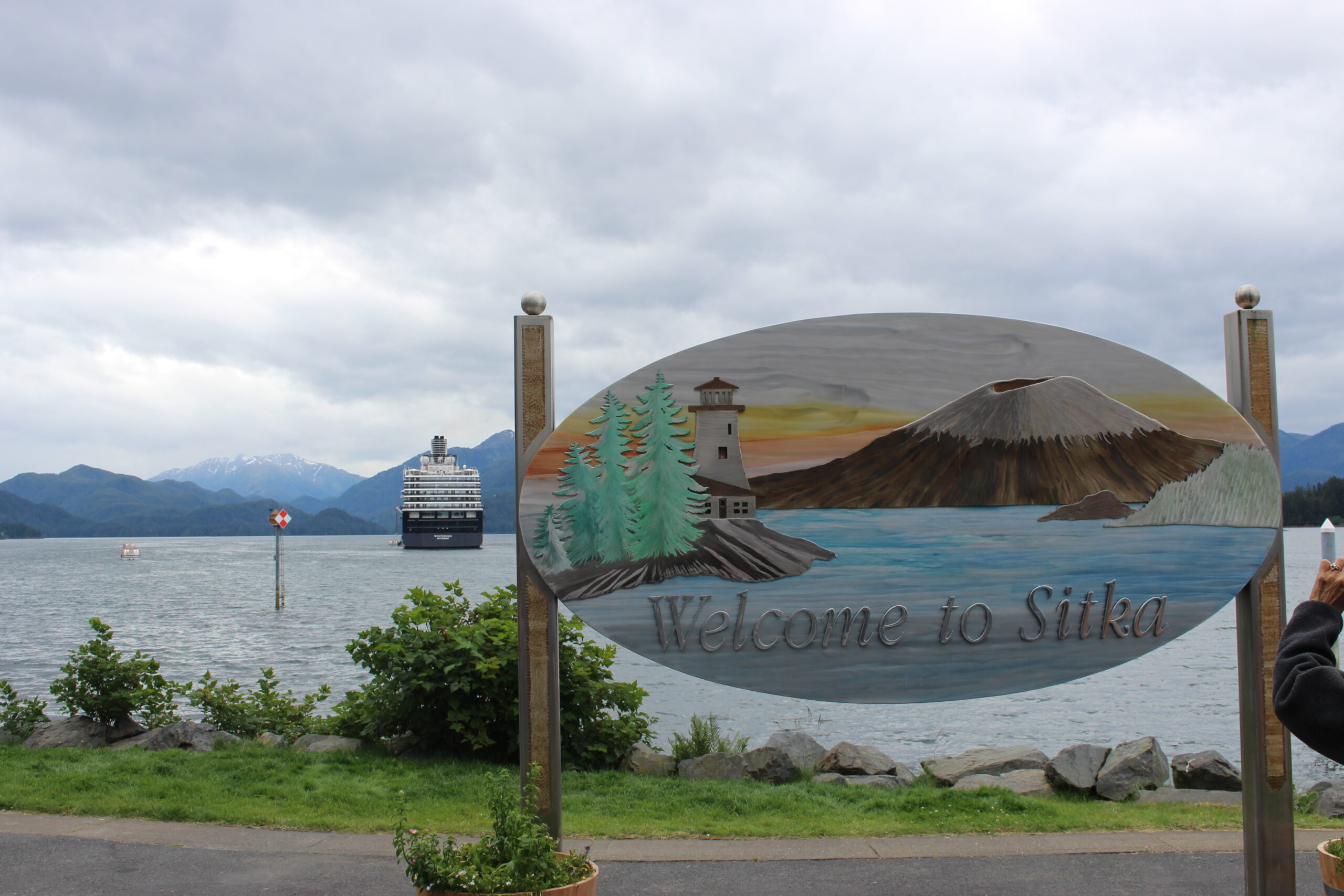 Alaskan Cruise - Holland America