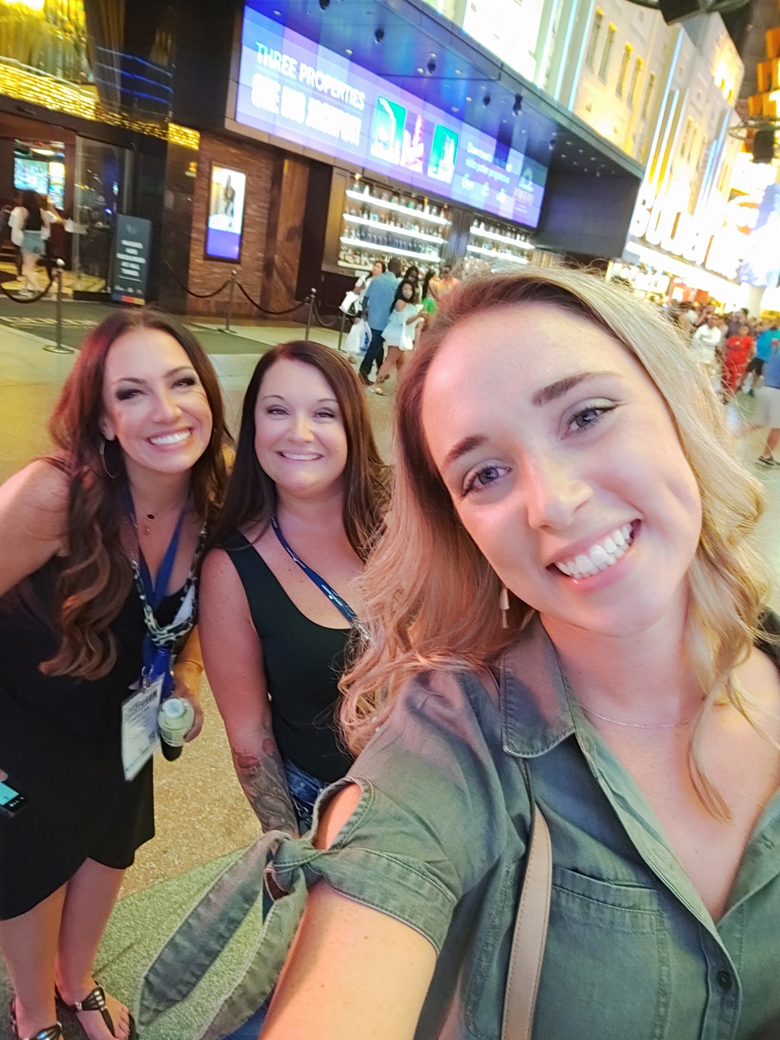 Las Vegas Travel Agent Forum 2021