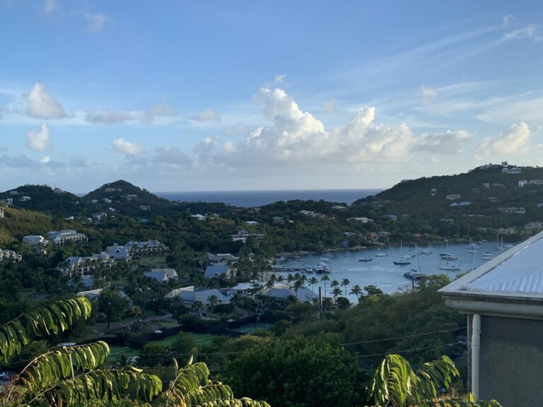 Let me tell you about St. John…
