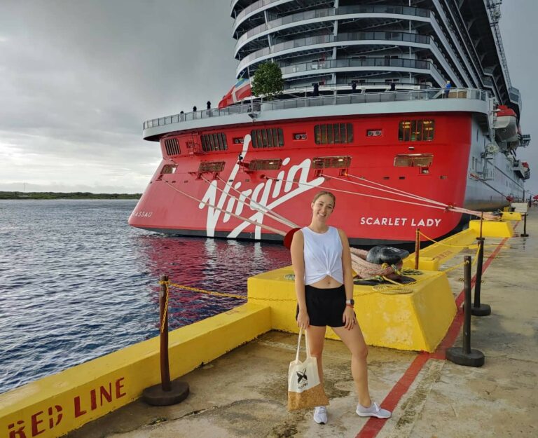 Virgin Voyages 2021 - Scarlet Lady