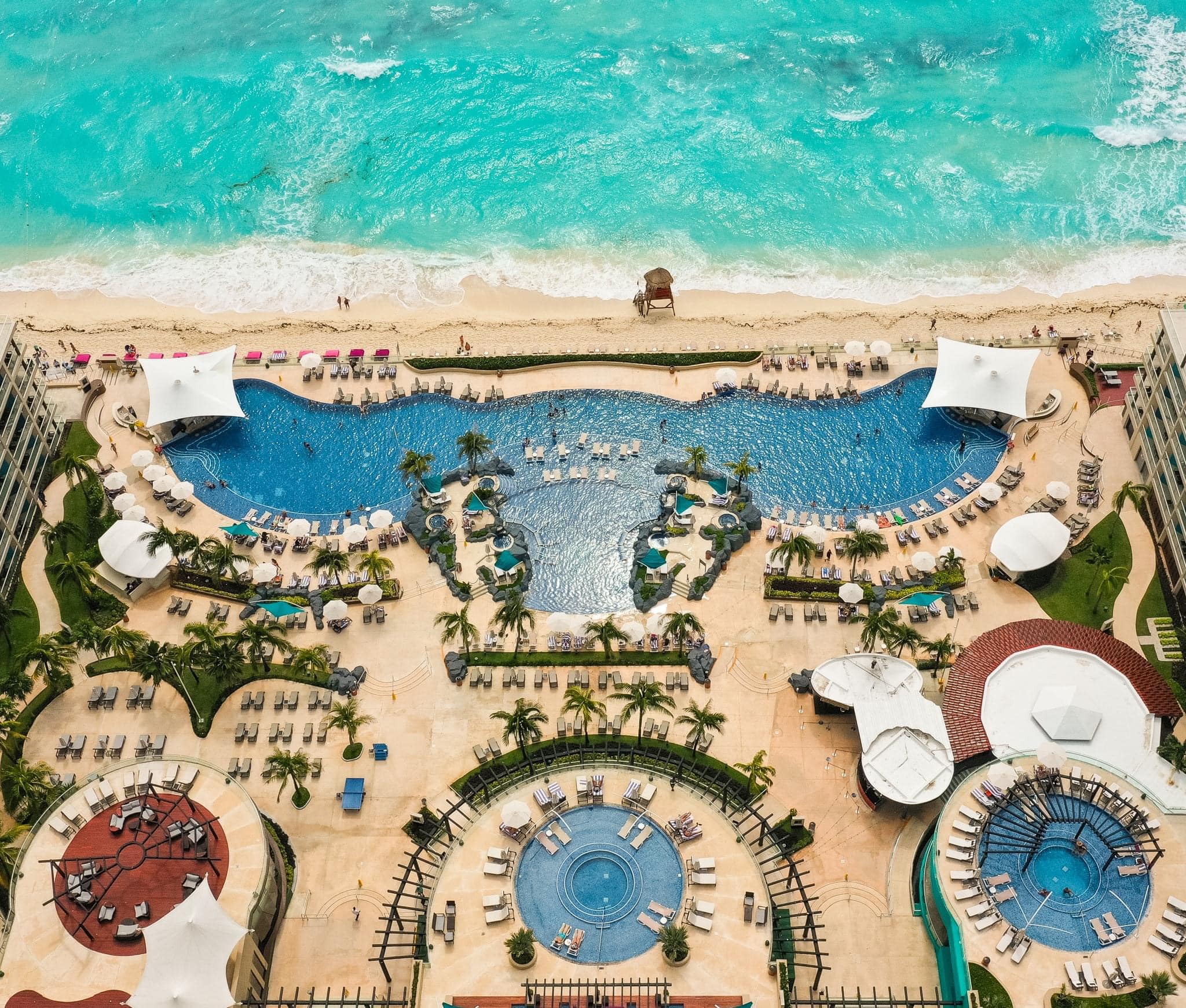 Hard Rock Resorts All Inclusive Mexico & Dominican Republic