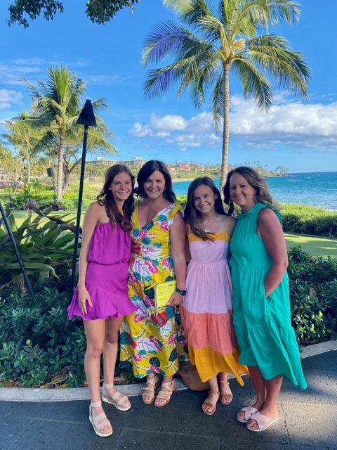 Hawaii Girls Trip!
