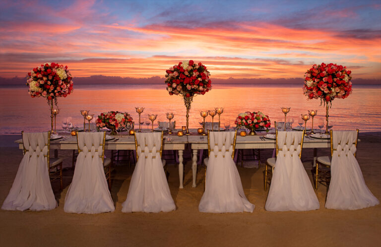 Destination Wedding Locations - A Romance Guide to Luxury Destinations