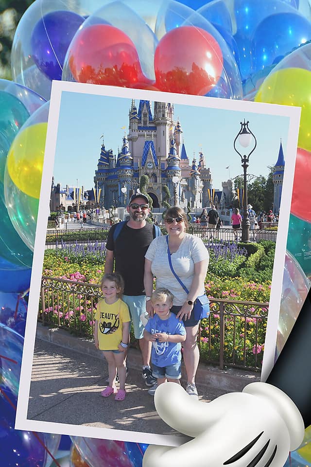Best Disney Family Vacation!