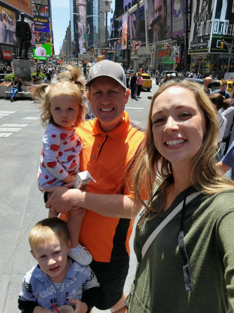 NYC with Kids 2022