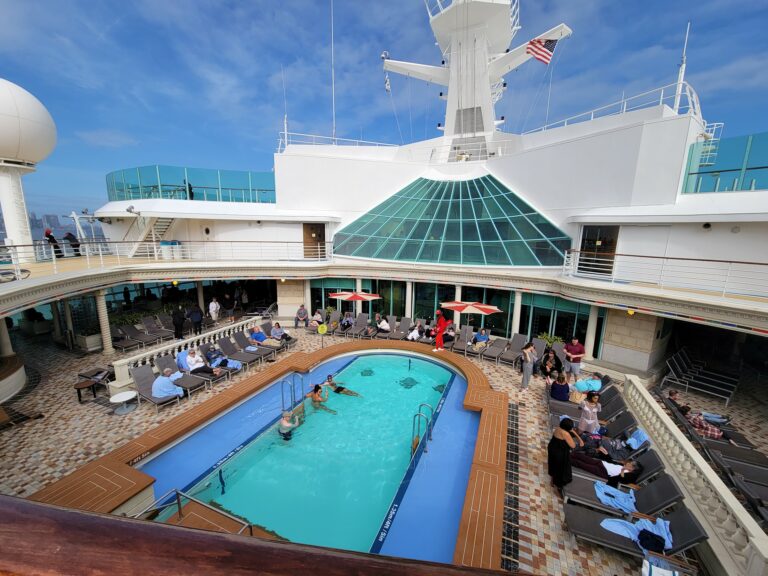 RCCL - May 2022 - Adventure of the Seas