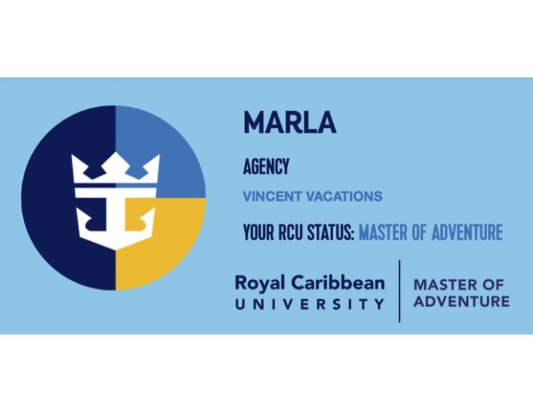 Royal Caribbean University--Master of Adventure