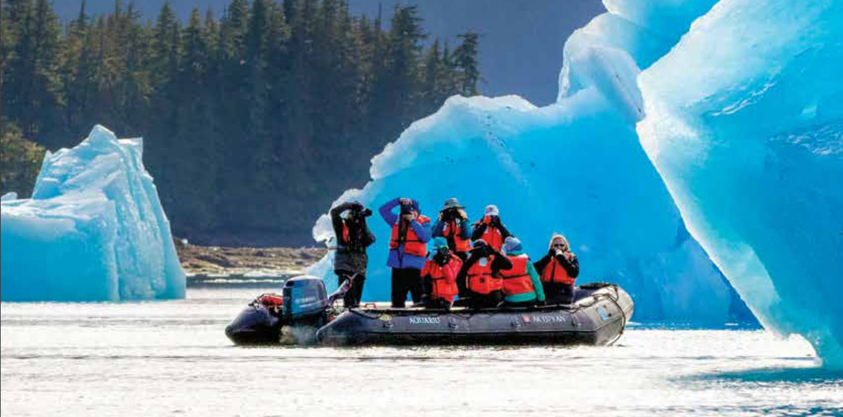 Lindblad Expeditions Alaska