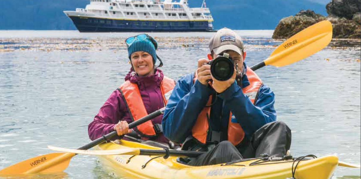 Lindblad Expeditions Travel Agent