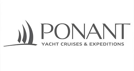 Ponant Cruises Logo