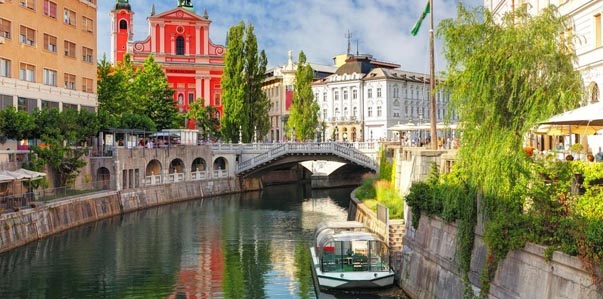 River Cruises Of Europe