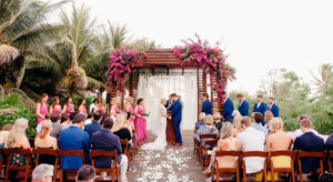 Mark and Casey Simpsen's Destination Wedding at UNICO 2087