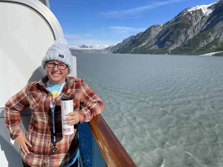 Why I Will Always Recommend a Balcony Cabin on Your Alaskan Cruise