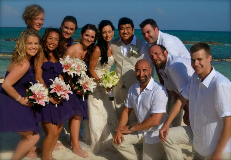 Questions to Keep in Mind When Planning your Destination Wedding