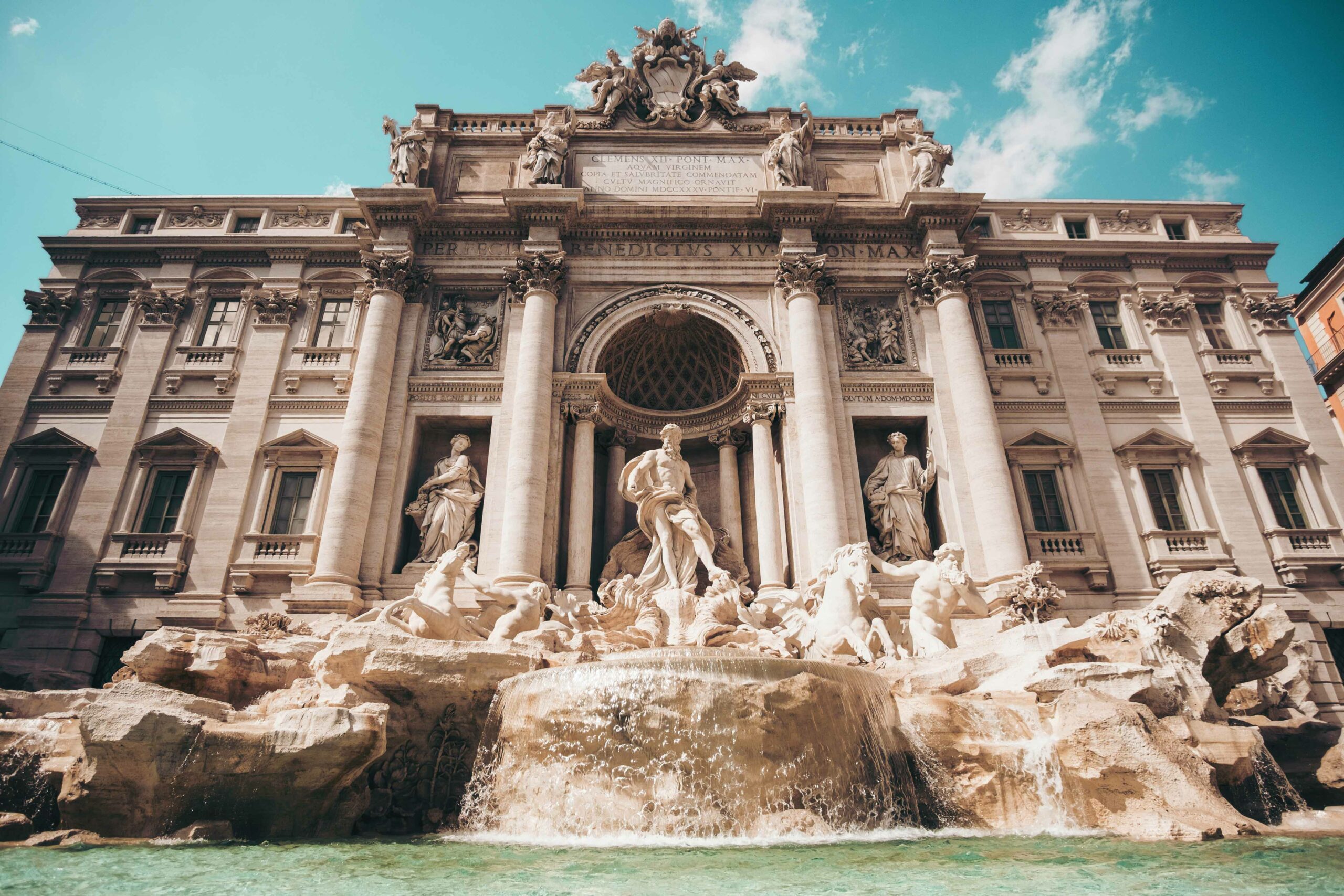 5. Trevi Fountain Scaled