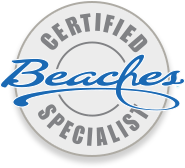 Beaches Certified Specialist