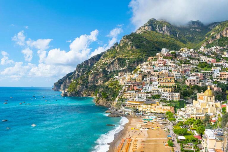 Top 5 Beaches to Visit in Italy