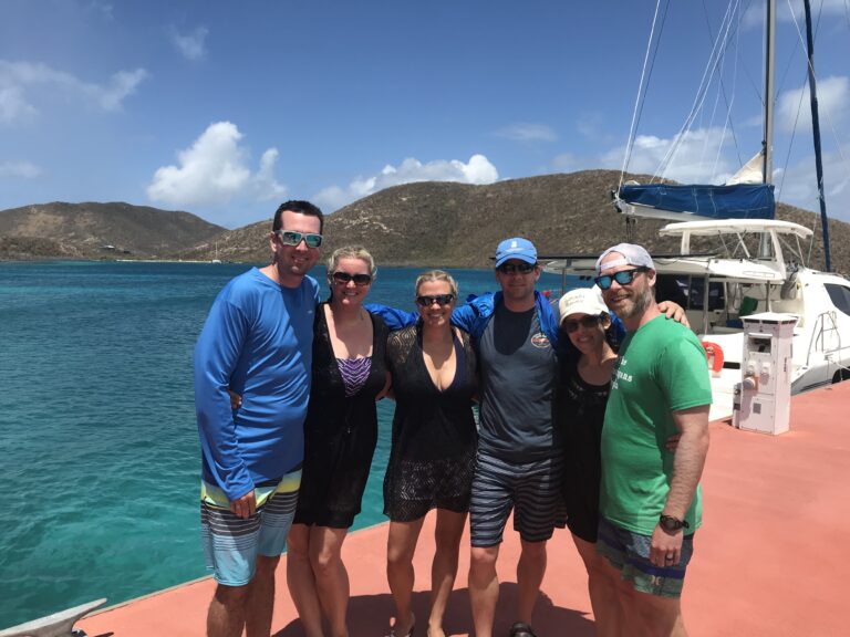 British Virgin Islands--Sailing Adventure
