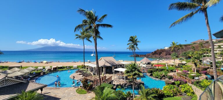 Sheraton Maui Resort and Spa 2023