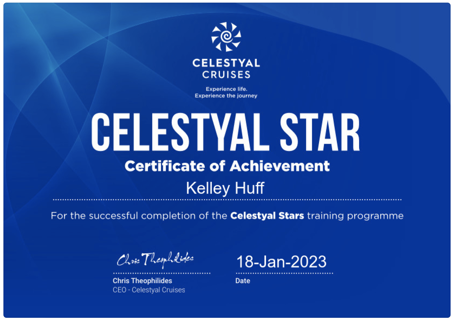 Celestyal Star