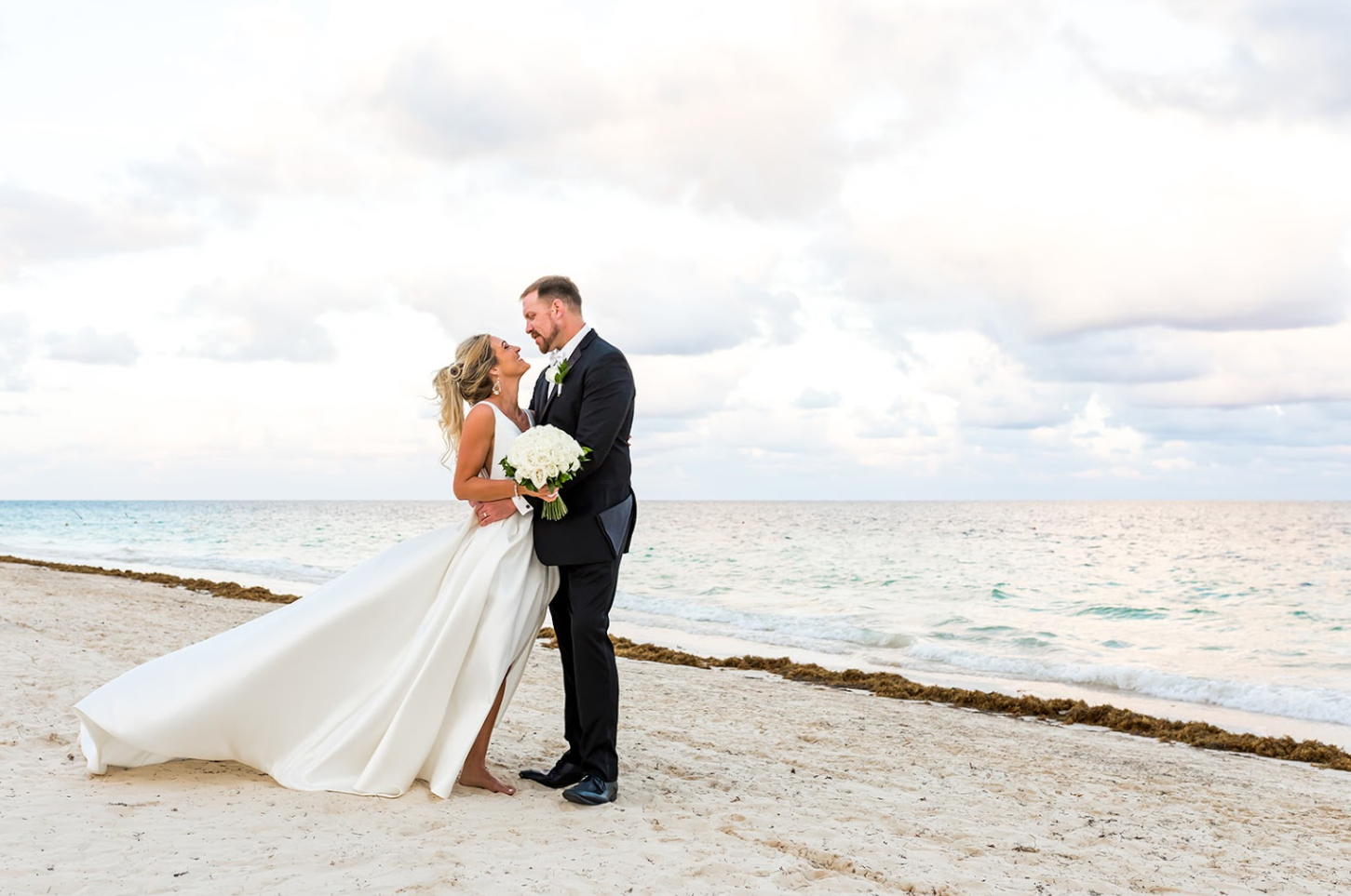 wedding travel agent cancun