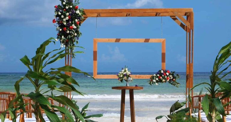 9 Benefits of a Destination Wedding