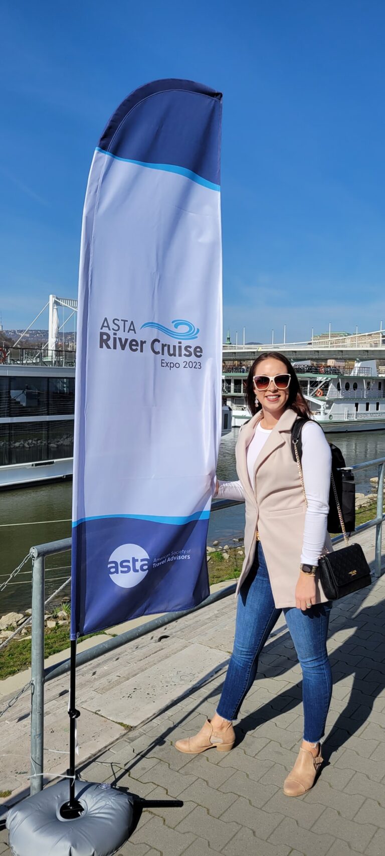 ASTA River Cruise Expo 2023