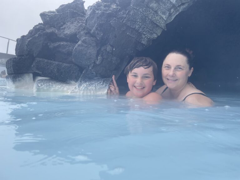 A Refreshing Start to our Icelandic Adventure: Blue Lagoon and Reykjavik