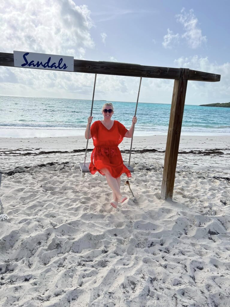 Sandals Emerald Bay and Swimming with Pigs