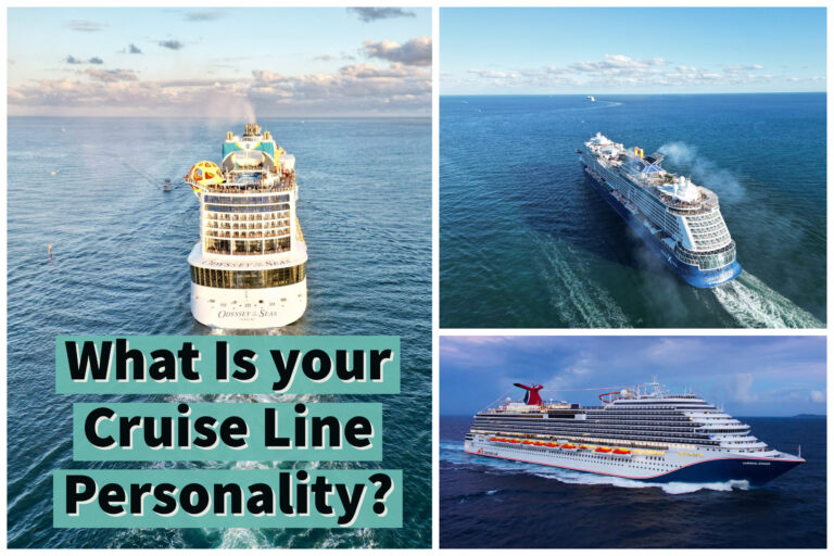 Find Your Perfect Cruise Line Match: A Personality-Based Guide