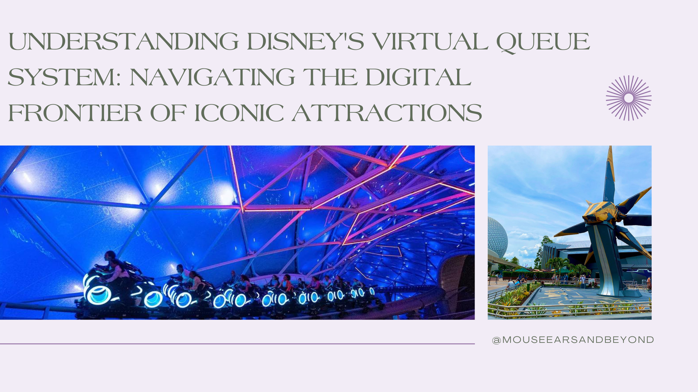 Understanding Disney`s Virtual Queue System: Navigating the Digital Frontier of Iconic Attractions