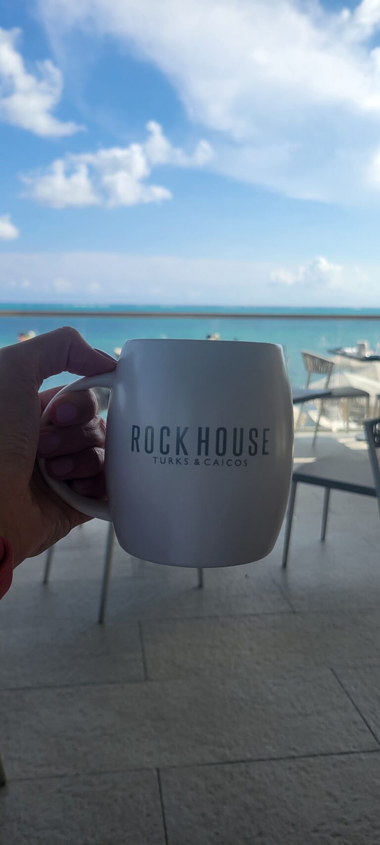 Rock House - Turks + Caicos