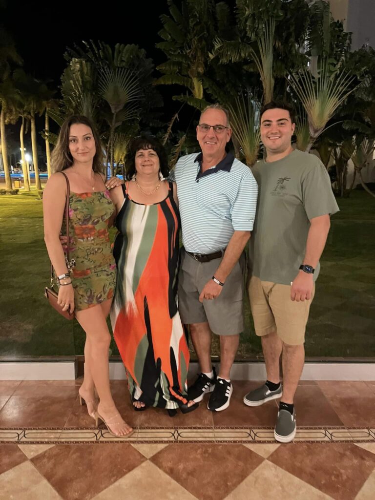 Family Vacation of a Lifetime