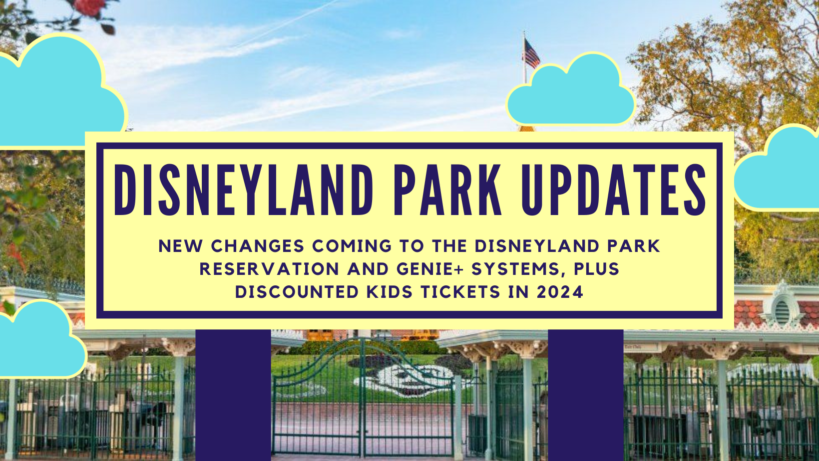 Magical Disneyland Updates for 2024: Unveiling the Ultimate Family Adventure!