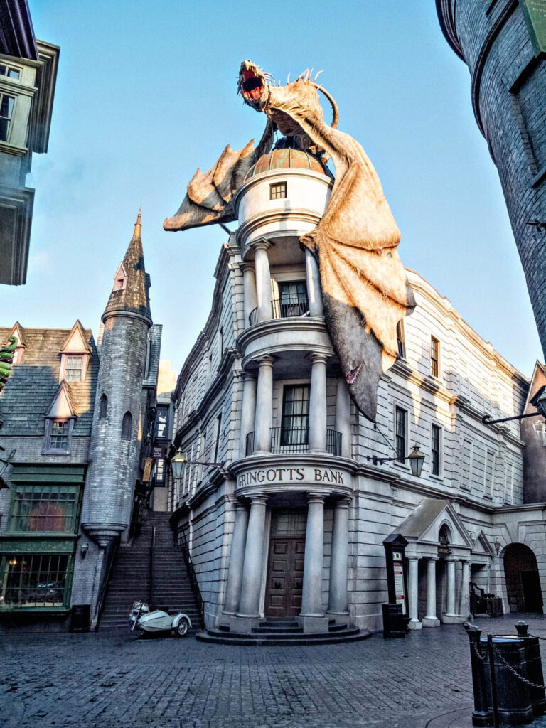 Wizard`s Guide: A Perfect Day at Universal Orlando