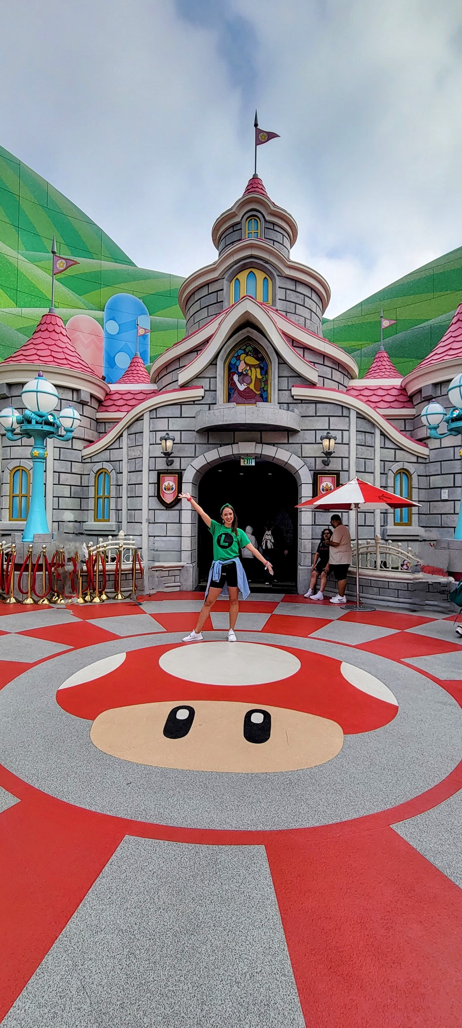 Super Nintendo World - Universal Hollywood