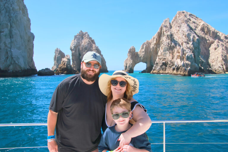 A Memorable Family Adventure to Cabo: Exploring Hard Rock Los Cabos and Encountering Majestic Humpback Whales