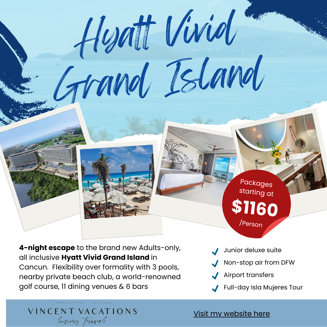 Hyatt Vivid Grand Island