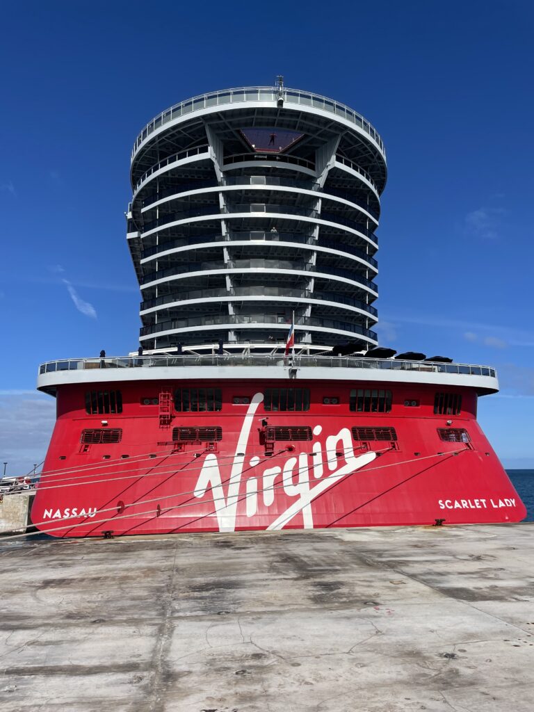 5 Things that Surprised Me about my Virgin Voyages Cruise
