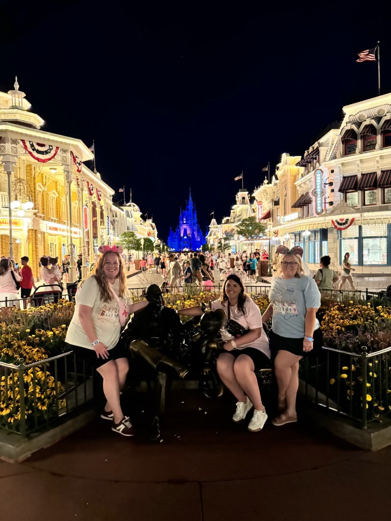 Why a Girls` Trip to Disney is the Ultimate BFF Adventure