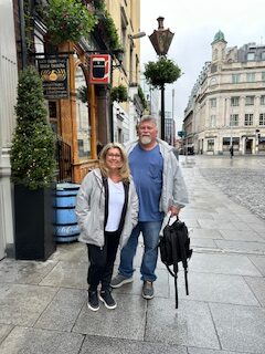 Traveling Dublin, Amsterdam, & Belgium for our aniversary