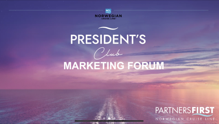 become a NCL travel agent