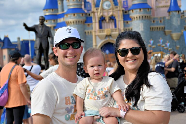 From Crib to Castle: Deciding the Perfect Age for Disney