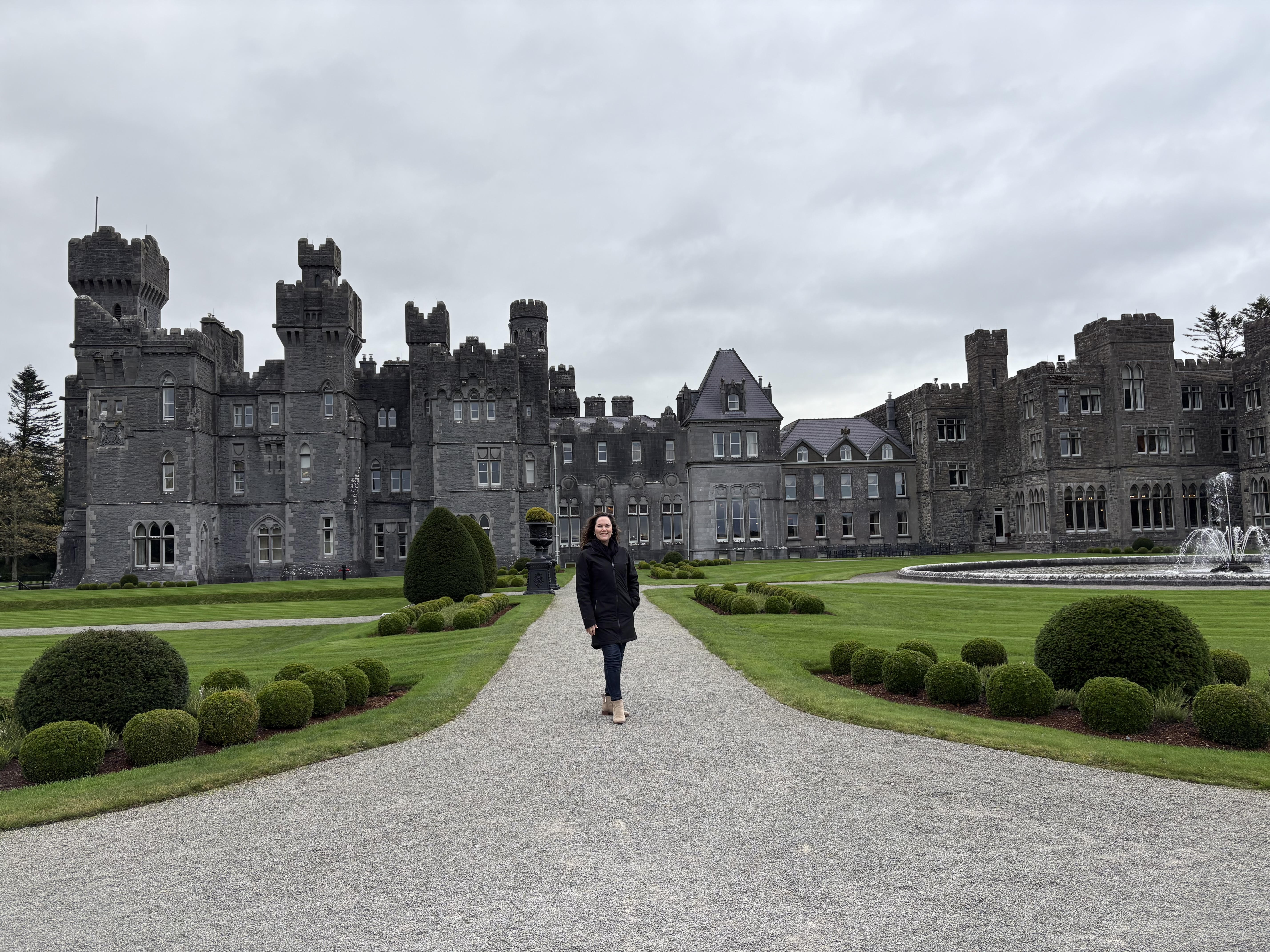 Ashford Castle
