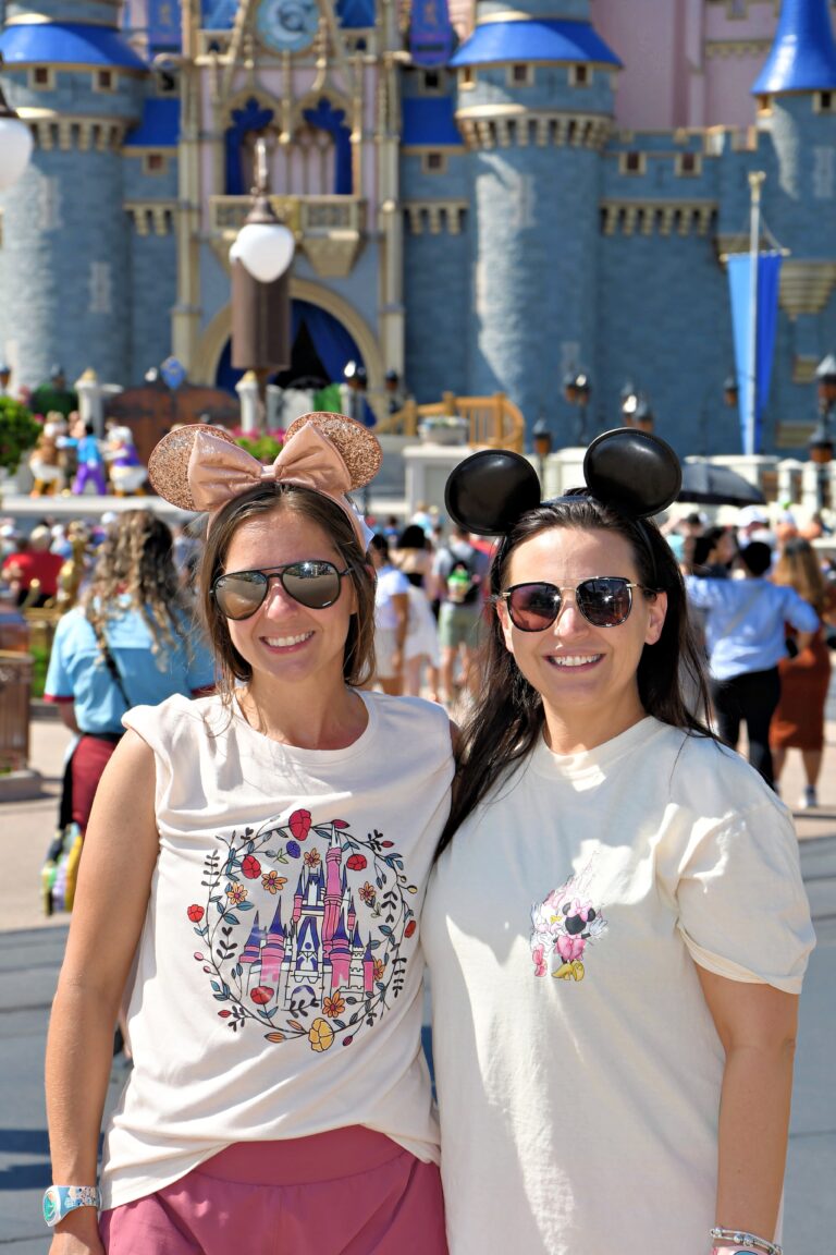 A Magical Getaway: Traveling to Disney with My Best Friend